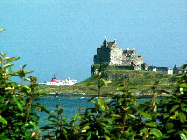 Oban ferry