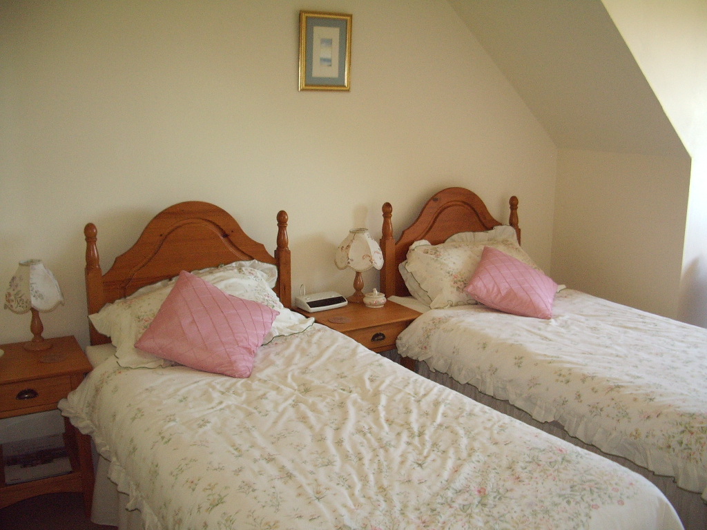 Twin Room 1