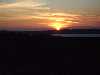 Sunset over Iona