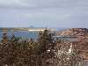 View across to Iona