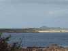 View across to Iona